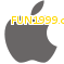 Aplicativo FUN1999.combet para iOS