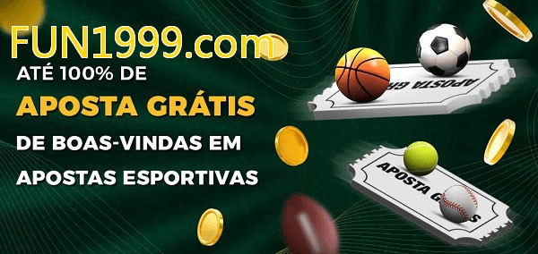 FUN1999.combet Ate 100% de Aposta Gratis